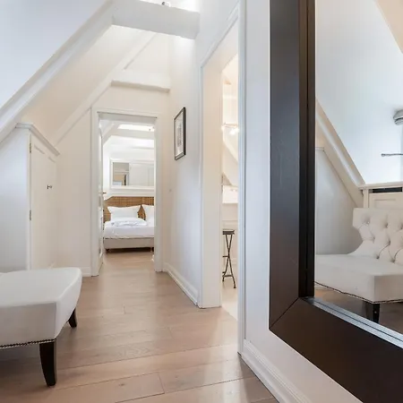 Strandkrabbe شقة كيتوم