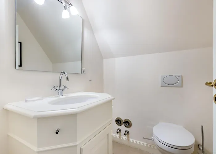 Strandkrabbe Appartement Keitum