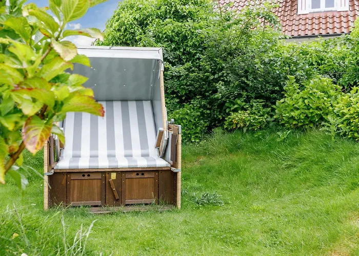 Appartement Strandkrabbe Keitum