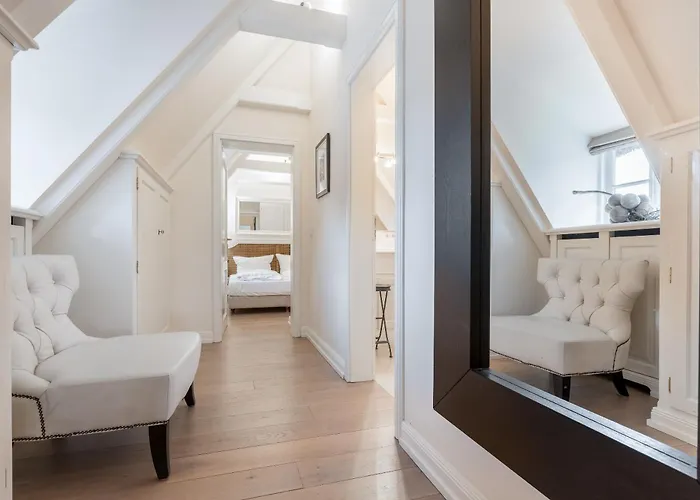 Strandkrabbe Appartement Keitum