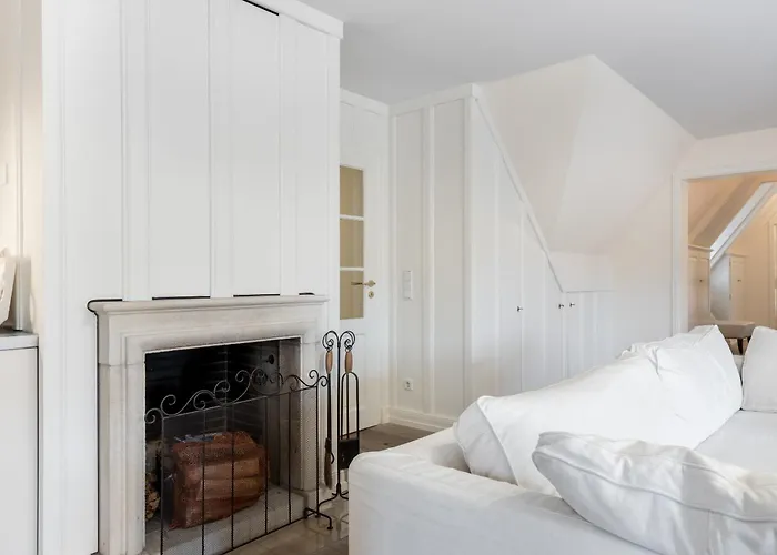 Strandkrabbe Appartement *