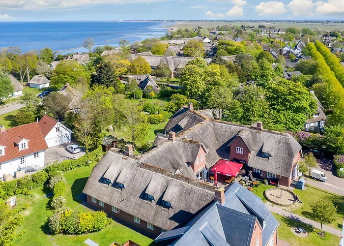 Appartement Strandkrabbe